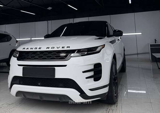 Land Rover Range Rover Evoque 2021 — լուսանկար 2