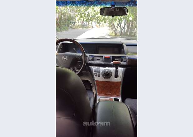 Honda Elysion 2008 — photo 1