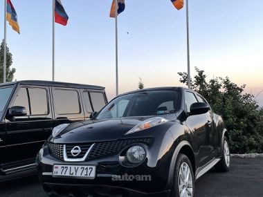 Nissan Juke  2011 