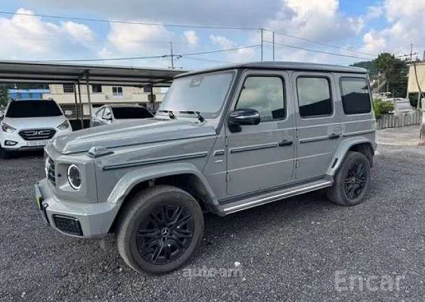 Mercedes-Benz G 580