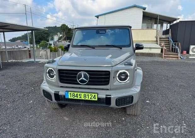 Mercedes-Benz G 580
