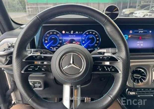 Mercedes-Benz G 580