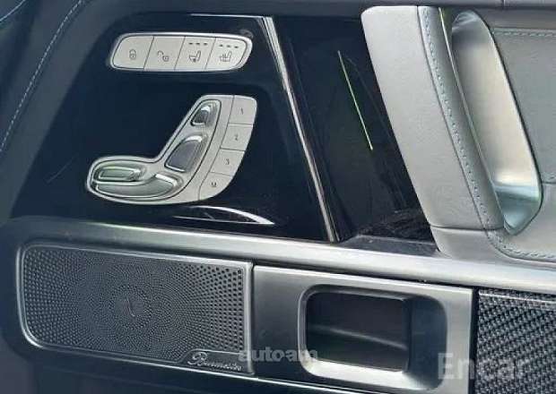 Mercedes-Benz G 580