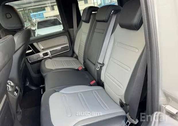 Mercedes-Benz G 580
