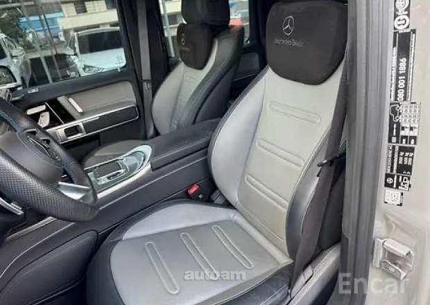 Mercedes-Benz G 580