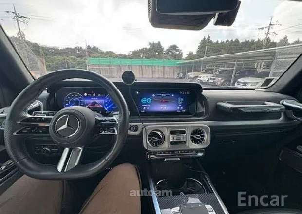 Mercedes-Benz G 580