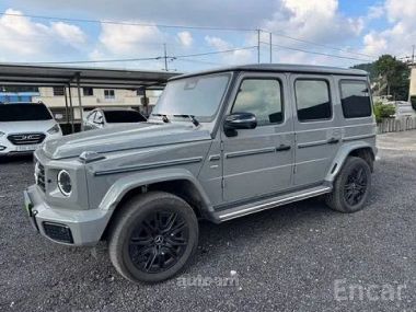 Mercedes-Benz G 580  2024 