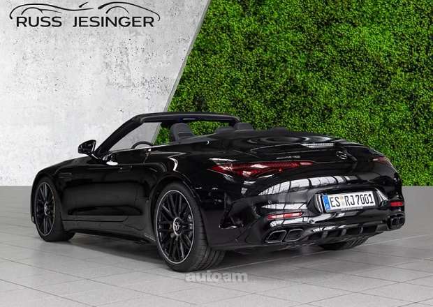Mercedes-Benz SL 63 AMG