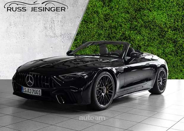 Mercedes-Benz SL 63 AMG