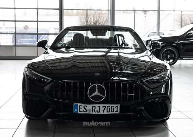 Mercedes-Benz SL 63 AMG