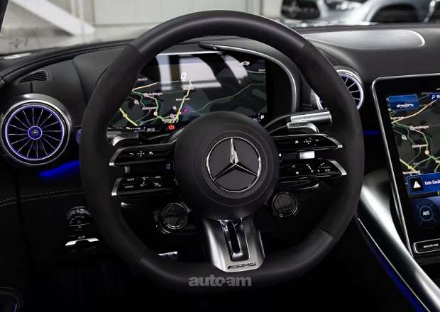 Mercedes-Benz SL 63 AMG