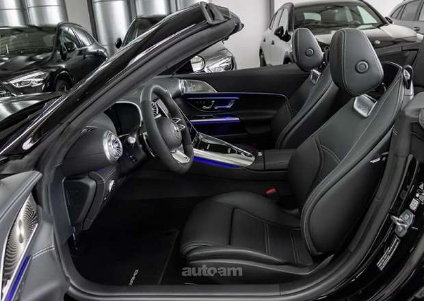 Mercedes-Benz SL 63 AMG