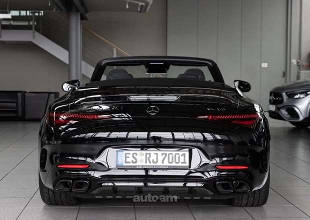 Mercedes-Benz SL 63 AMG