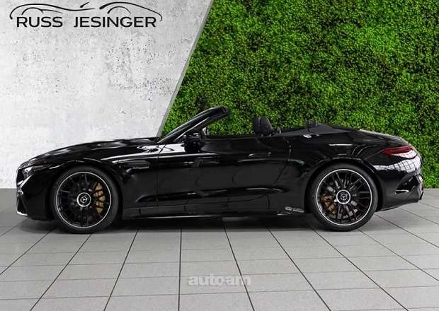 Mercedes-Benz SL 63 AMG