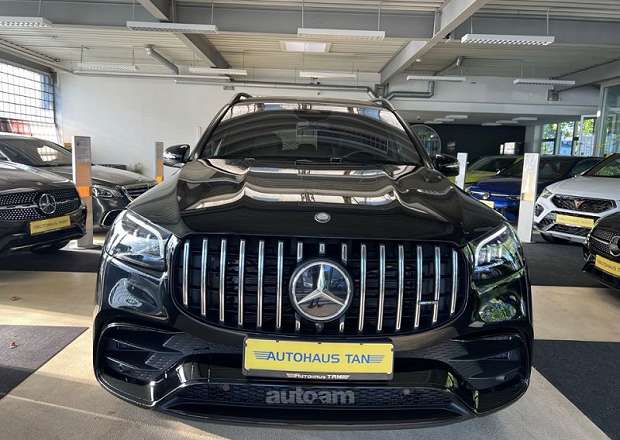 Mercedes-Benz GLS 63 AMG