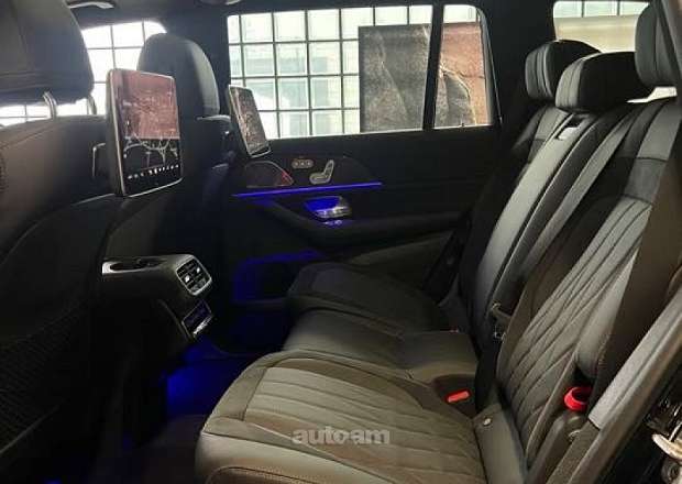 Mercedes-Benz GLS 63 AMG