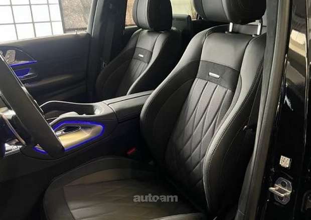 Mercedes-Benz GLS 63 AMG