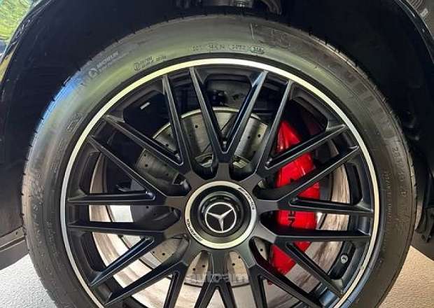 Mercedes-Benz GLS 63 AMG