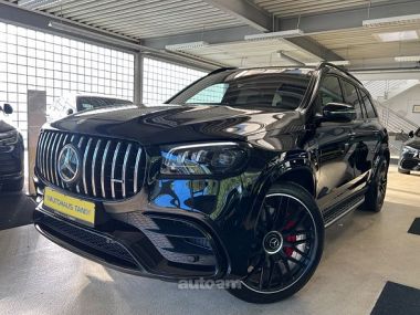 Mercedes-Benz GLS 63 AMG  2025 