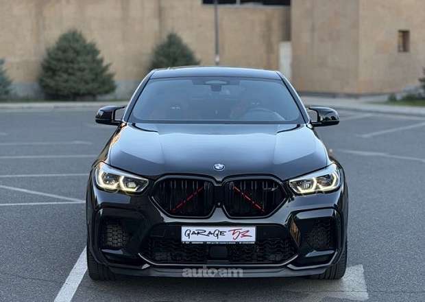 BMW X6 M 2021 — photo 2