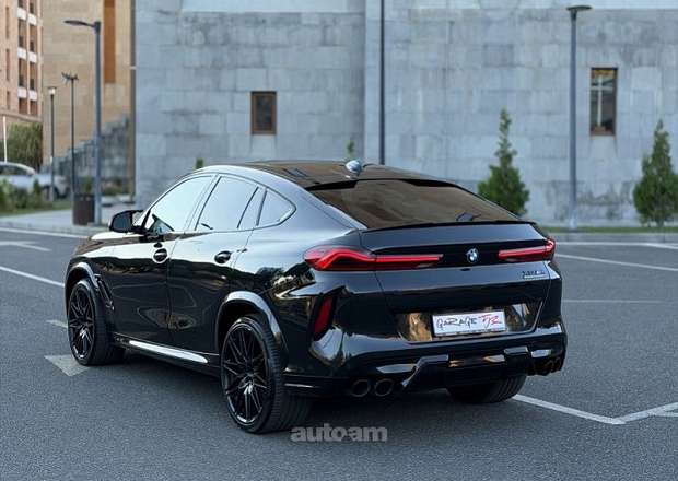 BMW X6 M 2021 — photo 5
