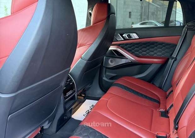 BMW X6 M 2021 — photo 10