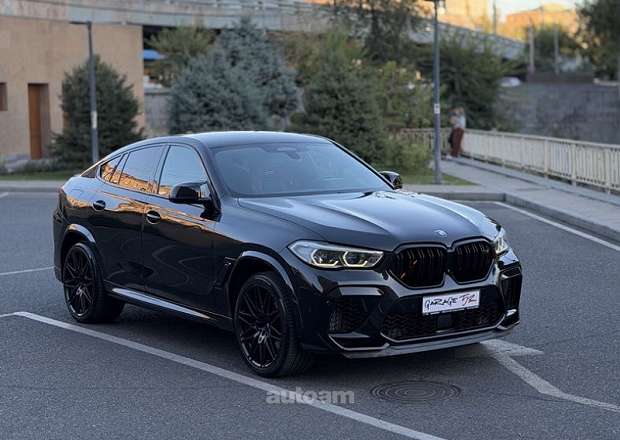 BMW X6 M 2021 — photo 3