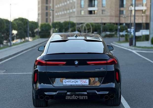 BMW X6 M 2021 — photo 6