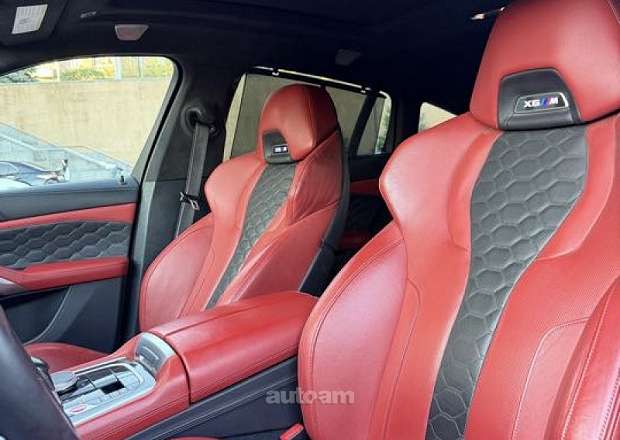 BMW X6 M 2021 — photo 9