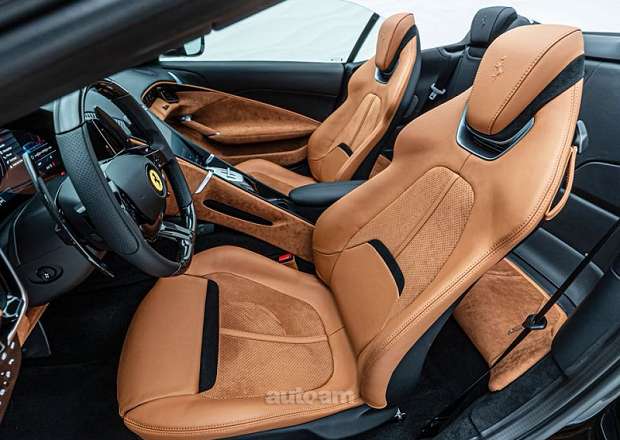 Ferrari Roma