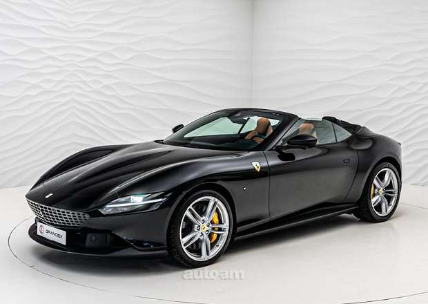 Ferrari Roma