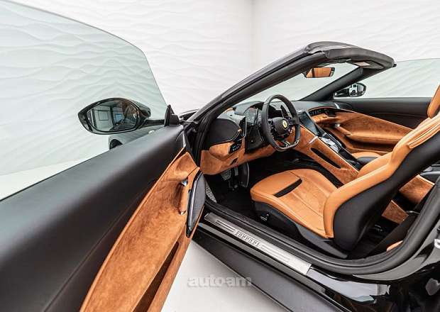 Ferrari Roma