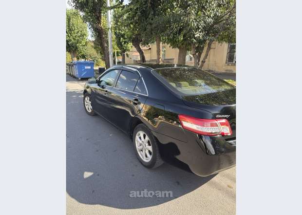 Toyota Camry 2011 — լուսանկար 7