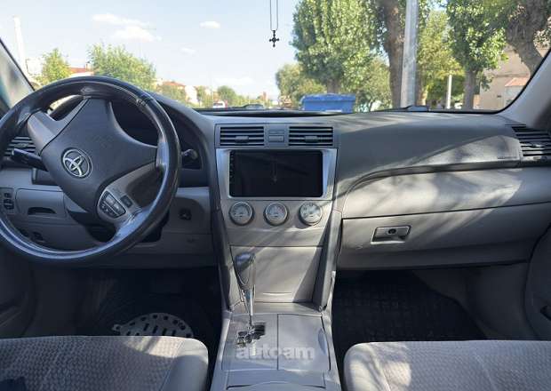 Toyota Camry 2011 — լուսանկար 5