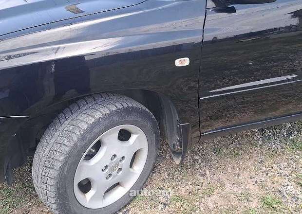 Toyota Kluger 2006 — լուսանկար 4