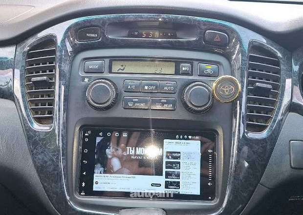 Toyota Kluger 2006 — լուսանկար 2
