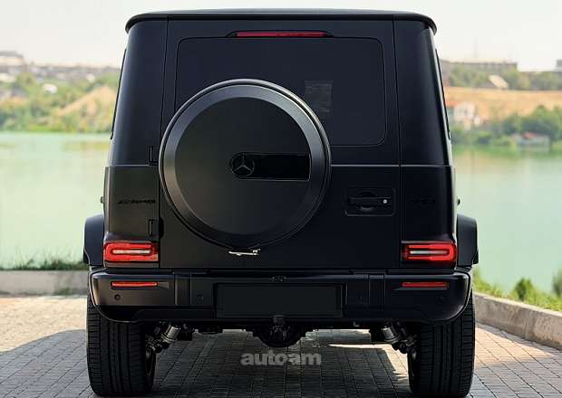 Mercedes-Benz G 63 AMG 2024 — լուսանկար 5