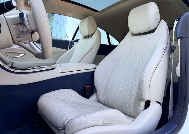Mercedes-Benz E 450 2021 — լուսանկար 8