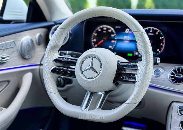 Mercedes-Benz E 450 2021 — լուսանկար 11
