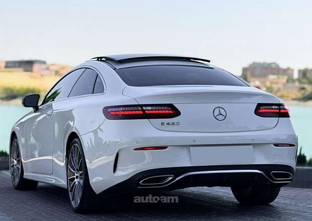 Mercedes-Benz E 450 2021 — լուսանկար 6