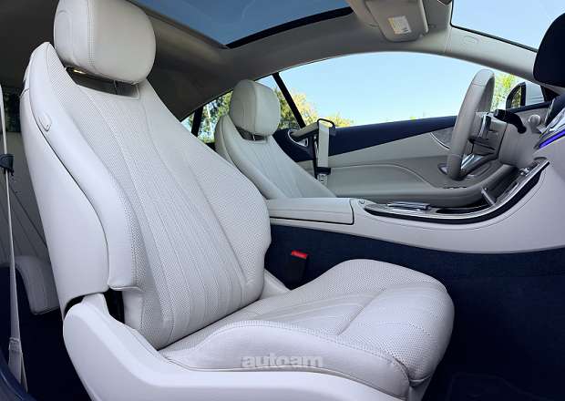 Mercedes-Benz E 450 2021 — լուսանկար 10