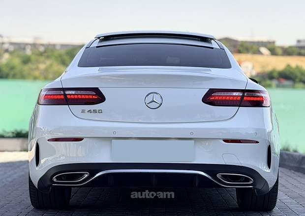 Mercedes-Benz E 450 2021 — լուսանկար 5