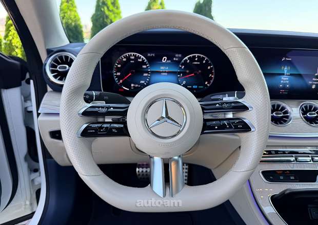 Mercedes-Benz E 450 2021 — լուսանկար 7