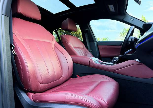 BMW X6 2021 — photo 11
