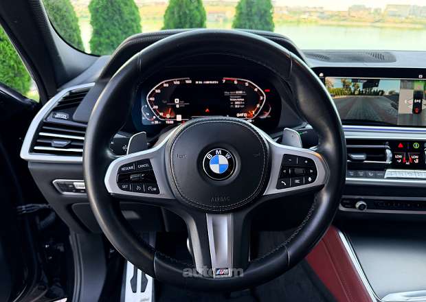 BMW X6 2021 — photo 7