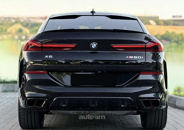 BMW X6 2021 — photo 5