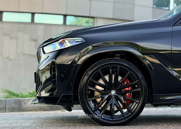 BMW X6 2021 — photo 15