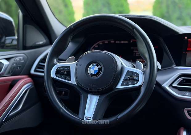 BMW X6 2021 — photo 12