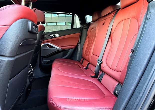 BMW X6 2021 — photo 9