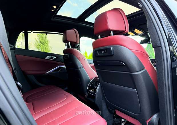BMW X6 2021 — photo 10